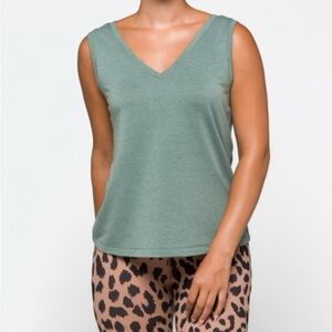 Bobeau Double V Matchback Tank